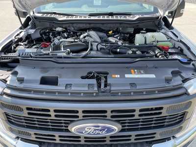 2025 Ford F350 Ext Cab, $64844.26. Photo 11