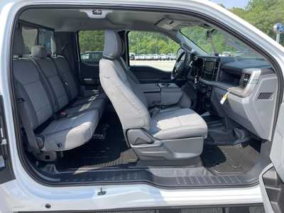 2025 Ford F350 Ext Cab, $64844.26. Photo 12