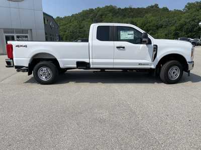 2025 Ford F350 Ext Cab, $64844.26. Photo 2