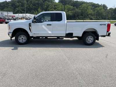 2025 Ford F350 Ext Cab, $64844.26. Photo 6
