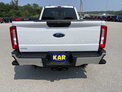 2025 Ford F350 Ext Cab, $64844.26. Photo 7