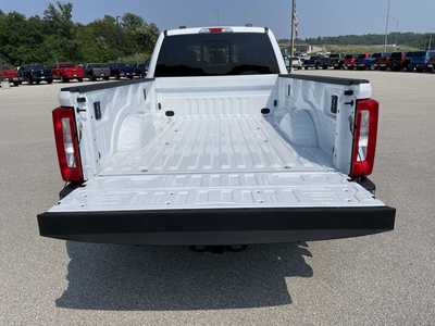 2025 Ford F350 Ext Cab, $64844.26. Photo 8