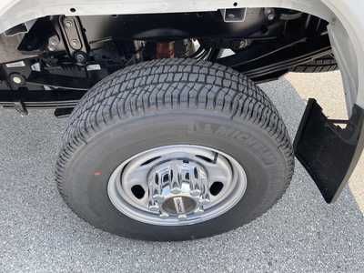 2025 Ford F350 Ext Cab, $64844.26. Photo 9