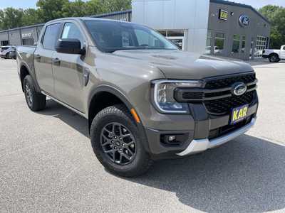 2025 Ford Ranger Crew Cab, $44000.00. Photo 3