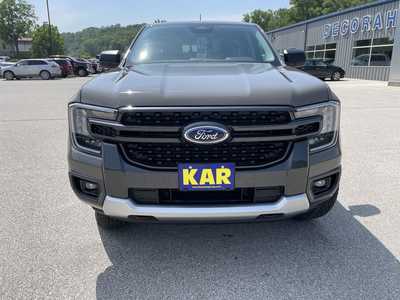 2025 Ford Ranger Crew Cab, $44000.00. Photo 4