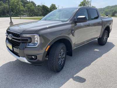 2025 Ford Ranger Crew Cab, $44000.00. Photo 5