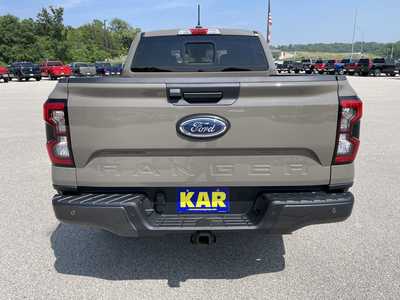 2025 Ford Ranger Crew Cab, $44000.00. Photo 7