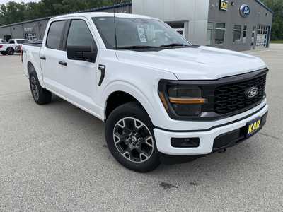 2025 Ford F150 Crew Cab, $50510.00. Photo 3