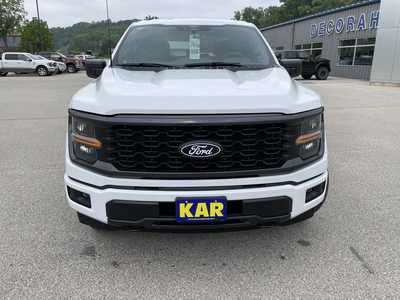 2025 Ford F150 Crew Cab, $50510.00. Photo 4