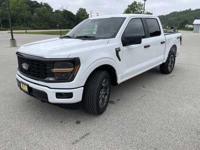 2025 Ford F150 Crew Cab, $50510.00. Photo 5