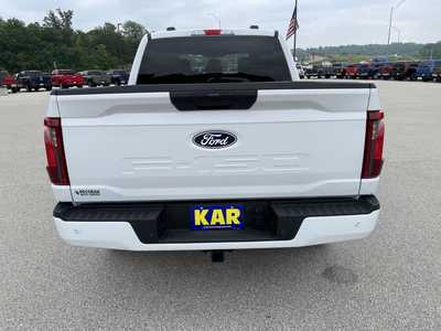 2025 Ford F150 Crew Cab, $50510.00. Photo 7