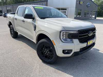 2025 Ford Ranger Crew Cab, $46205.00. Photo 3
