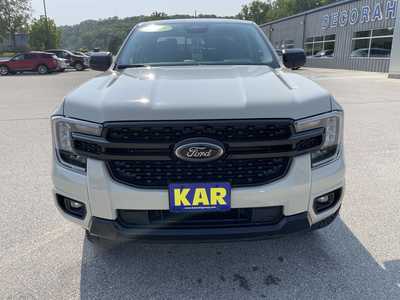 2025 Ford Ranger Crew Cab, $46205.00. Photo 4