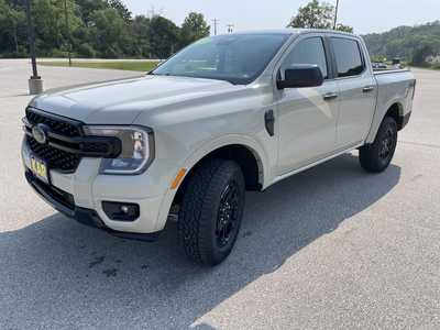 2025 Ford Ranger Crew Cab, $46205.00. Photo 5