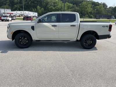 2025 Ford Ranger Crew Cab, $46205.00. Photo 6