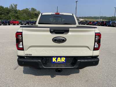 2025 Ford Ranger Crew Cab, $46205.00. Photo 7