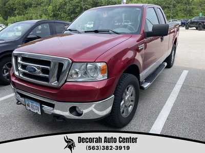 2008 Ford F150 Ext Cab, $7999.00. Photo 1