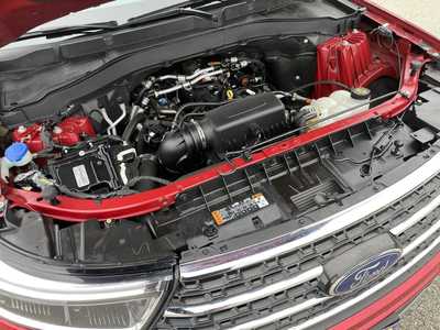 2022 Ford Explorer, $32399.00. Photo 10