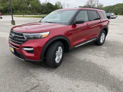 2022 Ford Explorer, $32399.00. Photo 5