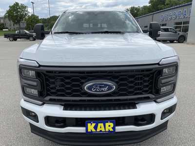 2025 Ford F250 Ext Cab, $68142.26. Photo 2