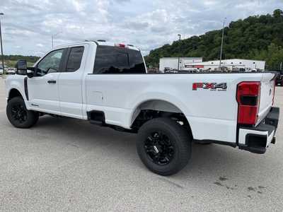 2025 Ford F250 Ext Cab, $68142.26. Photo 4