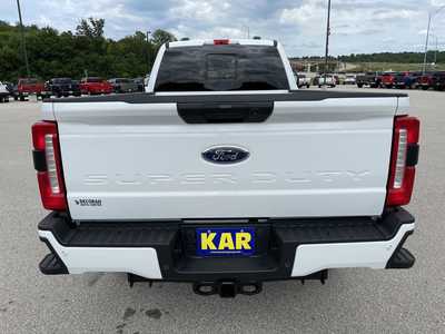 2025 Ford F250 Ext Cab, $68142.26. Photo 6