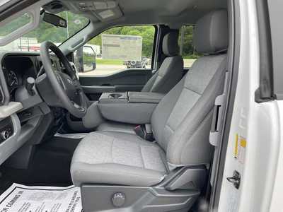 2025 Ford F250 Ext Cab, $68142.26. Photo 7