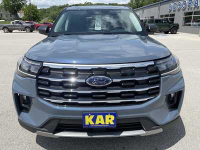 2025 Ford Explorer, $47653.00. Photo 2
