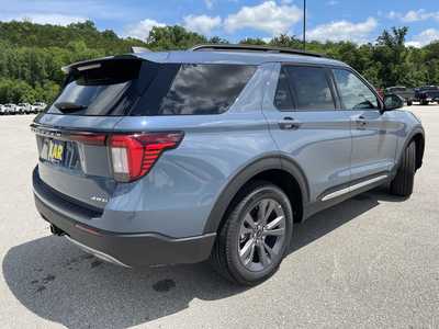 2025 Ford Explorer, $47653.00. Photo 5