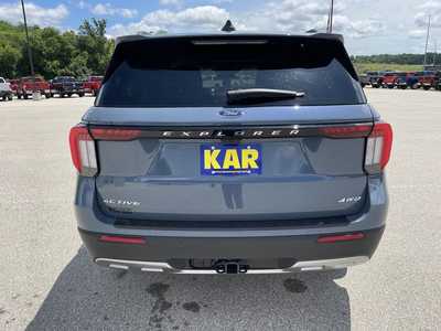 2025 Ford Explorer, $47653.00. Photo 6