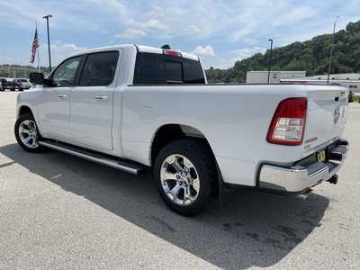 2019 RAM 1500 Crew Cab, $24999.00. Photo 4