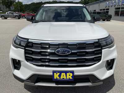 2025 Ford Explorer, $48311.00. Photo 2