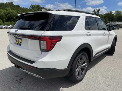 2025 Ford Explorer, $48311.00. Photo 6