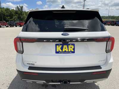 2025 Ford Explorer, $48311.00. Photo 7