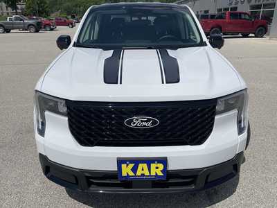 2025 Ford Maverick, $40911.00. Photo 2