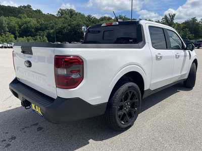 2025 Ford Maverick, $40911.00. Photo 6
