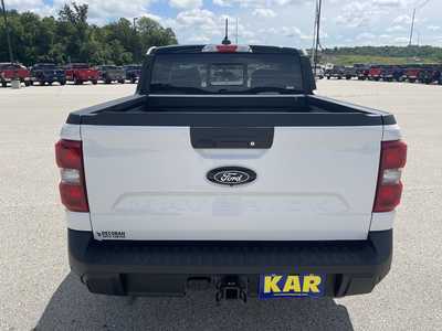 2025 Ford Maverick, $40911.00. Photo 7