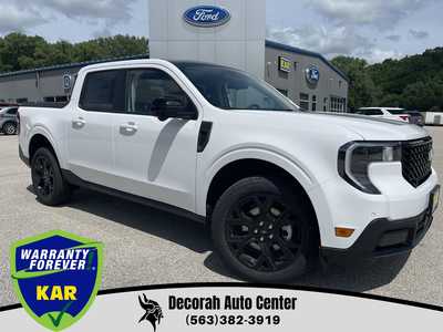 2025 Ford Maverick, $40911.00. Photo 1