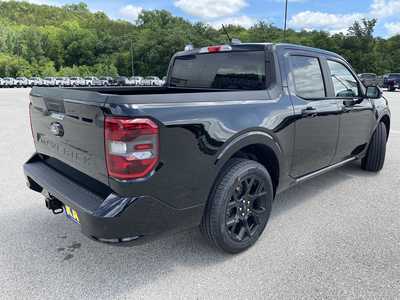 2025 Ford Maverick, $38305.00. Photo 5
