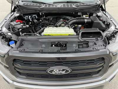 2025 Ford F150 Crew Cab, $69300.57. Photo 11
