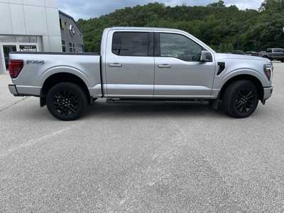 2025 Ford F150 Crew Cab, $69300.57. Photo 2