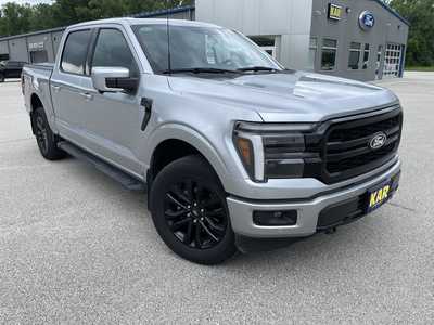 2025 Ford F150 Crew Cab, $69300.57. Photo 3