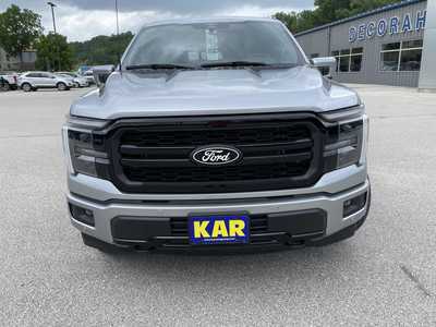 2025 Ford F150 Crew Cab, $69300.57. Photo 4