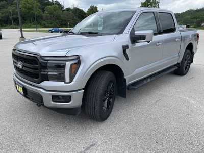 2025 Ford F150 Crew Cab, $69300.57. Photo 5
