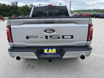 2025 Ford F150 Crew Cab, $69300.57. Photo 7
