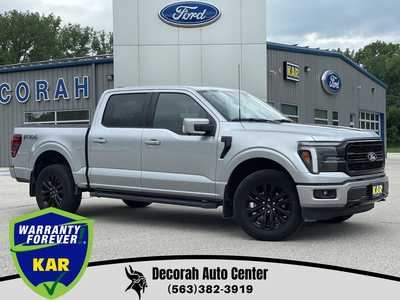 2025 Ford F150 Crew Cab, $69300.57. Photo 1