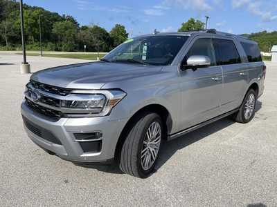 2023 Ford Expedition Max, $65499.00. Photo 5
