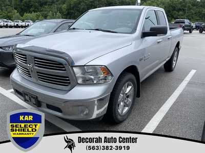 2016 RAM 1500 Ext Cab, $18499.00. Photo 1