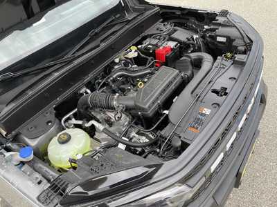 2025 Ford Bronco Sport, $36914.57. Photo 10