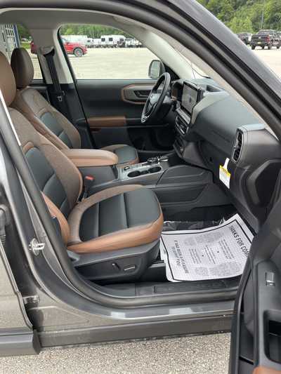 2025 Ford Bronco Sport, $36914.57. Photo 11